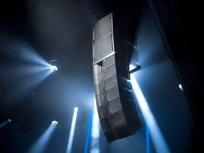 La Gaite Lyrique Theater in Paris Upgrades to Amadeus DIVA M² Speakers 1