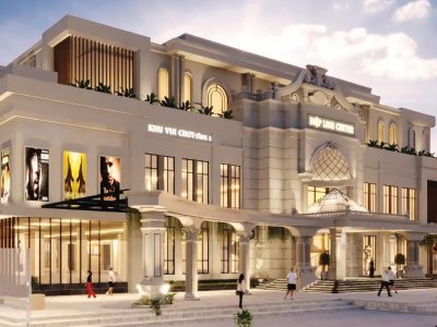 Amd-Creations.Vn Dự án Hội trường Sự kiện Tiệc Cưới DIỆP LINH PLAZA