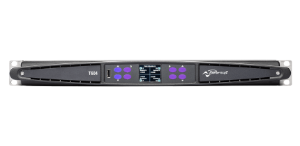 Powersoft T604
