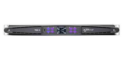 Powersoft T604 A