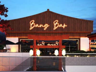 Âm thanh Ánh sáng - Lounge Bar, Hội trường, Phòng hội thảo và Âm thanh công cộng - BANG - Quảng Bình
