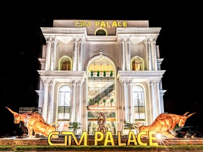 Trung tâm Sự kiện & Tiệc cuối CTM Palace