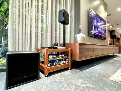 Phòng giải trí Amadeus C6 ML12 - Biệt thự Đảo Ecopark