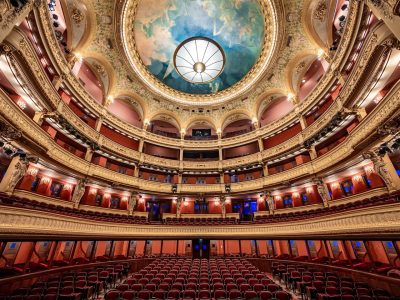 Amadeus HOLOPHONIX - Le Théâtre National de l'Opéra Comique
