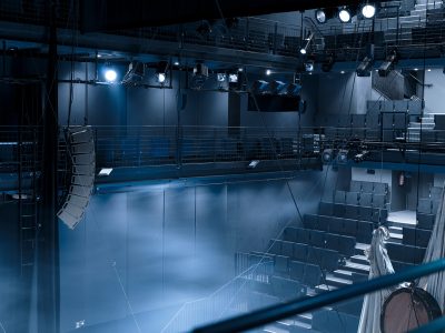 Amadeus & HOLOPHONIX installed 3D immersive for the La Scala