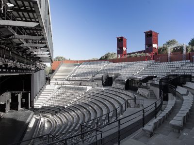 Renowned ‘Domaine d’O’ Cultural Complex in South of France Chooses Amadeus and HOLOPHONIX