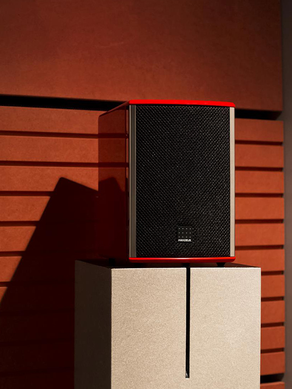 Amadeus HiFi Home Theater PMX
