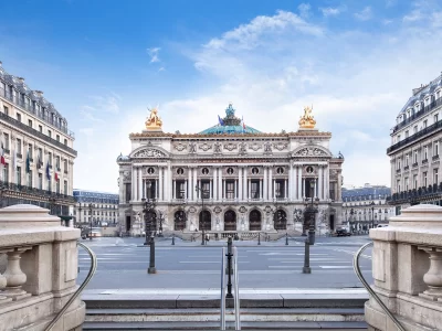 Amadeus và HOLOPHONIX tái hiện hành trình của Dante tại Nhà hát Opera Paris